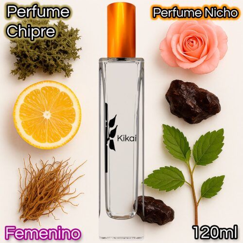 Kikai M239 - Similar a I Want Choo Forever de Jimmy Choo - Eau de Parfum