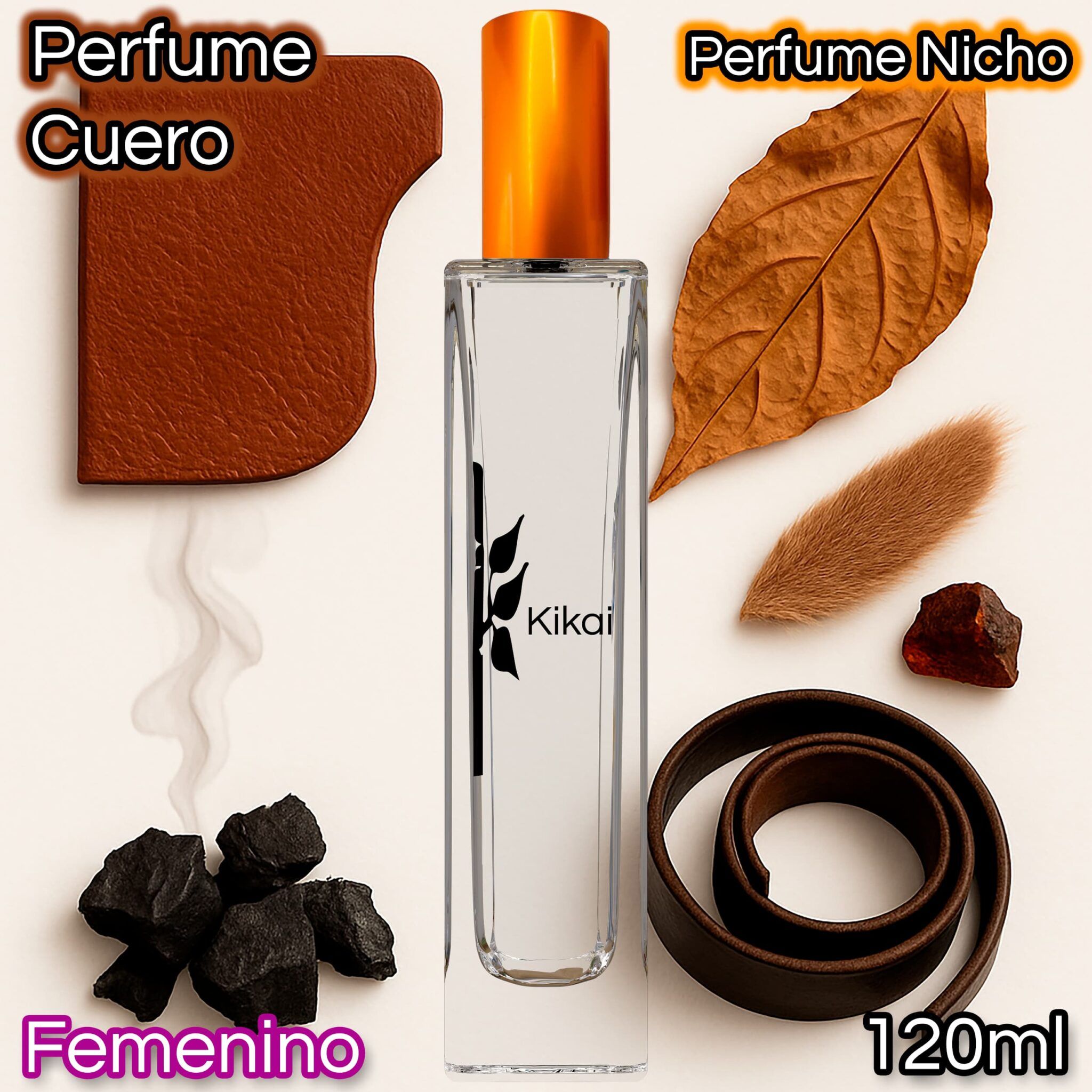 Kikai M186 - Similar a Kelly Calèche de Hermès - Eau de Toilette
