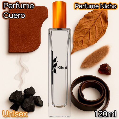 Kikai U88 - Similar a Terroni de Orto Parisi - Extrait de Parfum