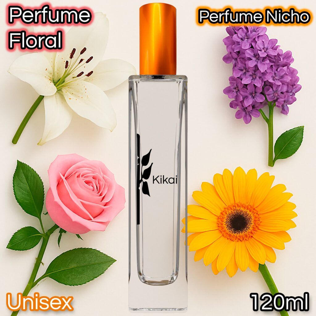 Kikai U45 - Similar a Erba Pura de Xerjoff - Eau de Parfum