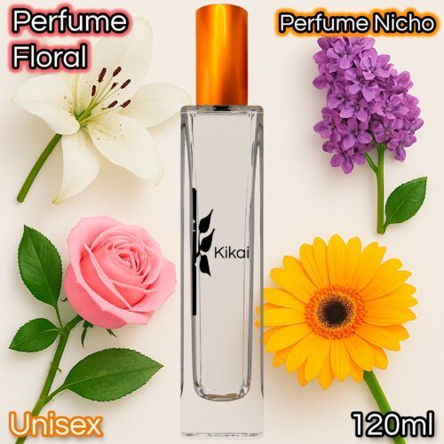 Kikai U45 - Similar a Erba Pura de Xerjoff - Eau de Parfum