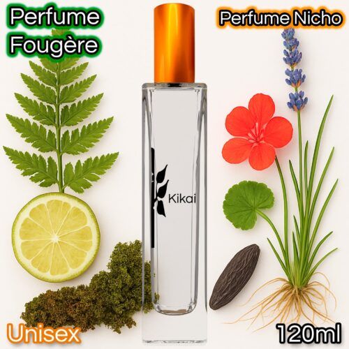 Kikai U34 - Similar a Silver Mountain Water de Creed - Eau de Parfum