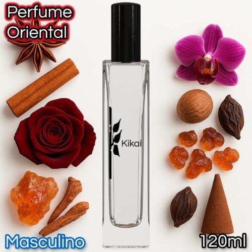 Kikai H15 - Similar a Ultraviolet de Paco Rabanne - Eau de Toilette